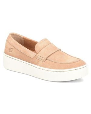Børn Marlie Slip-On Sneaker - Natural