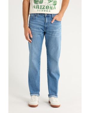 Mavi Zach Seaside Straight Leg Jeans - Blue