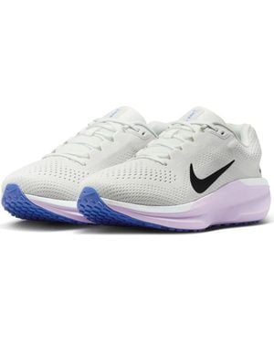 Nike Air Winflo 11 Running Shoe - Metallic