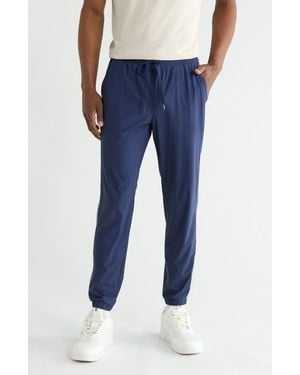 90 Degrees Warp X Sonic Sweatpants - Blue