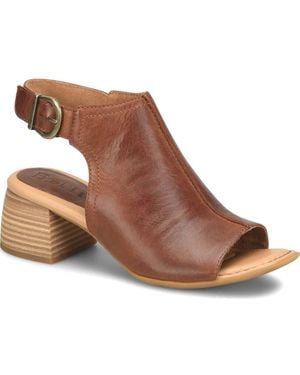 Børn Sage Sandal - Brown