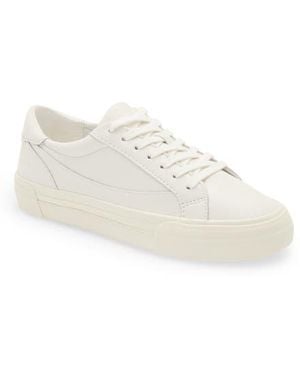 Madewell Sidewalk Low Top Sneaker - White