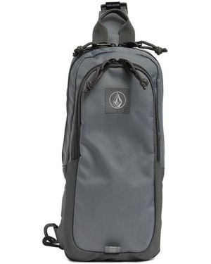 Volcom Backline Sling Bag - Gray