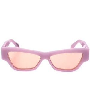 Retrosuperfuture 54Mm Cat Eye Sunglasses - Pink