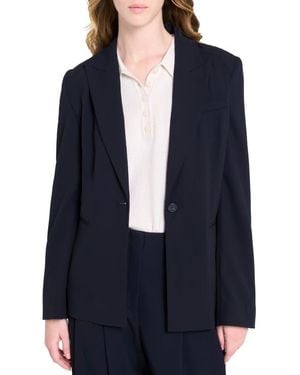Twp Wool Blazer - Blue