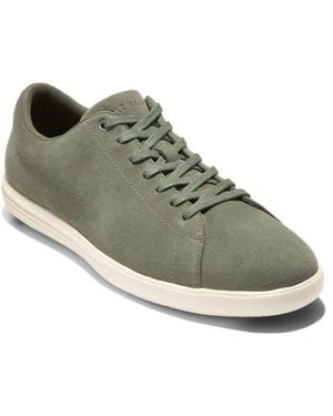 Cole Haan Grand Crosscourt Ii Sneaker - Green