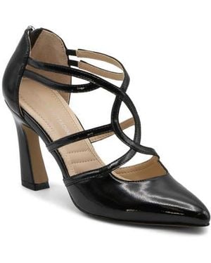 Adrienne Vittadini Nikita Pump - Black