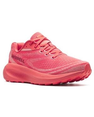 Merrell Morphlite Trail Running Shoe - Pink