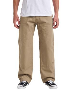 Quiksilver Mercury Carpenter Pants - Green