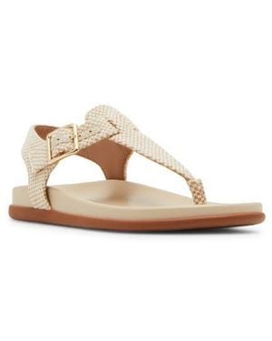 Blondo Niomi Ankle Strap Sandal - Natural