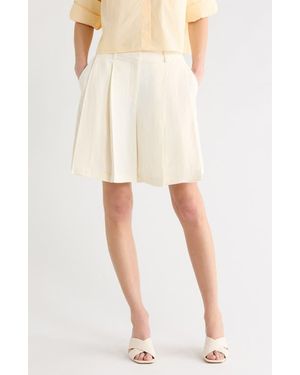 Twp Galley Shorts - Natural