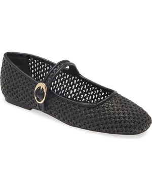 Nordstrom Rack Acinda Mary Jane Flat - Black