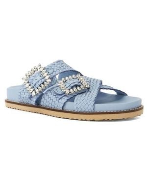 Dune Lulos Sandal - Blue
