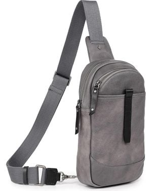 Old Trend Sun Wing Sling Bag - Black