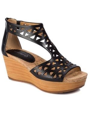 BareTraps Miriam Slide Sandal - Black