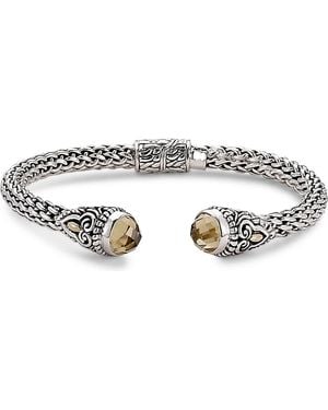 Samuel B. Sterling Bangle - Metallic
