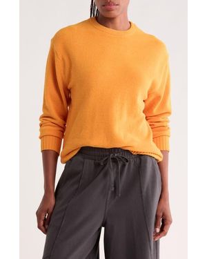 UGG Riz Lite Pajama Sweater - Orange
