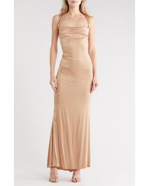 GOOD AMERICAN Maxi dresses for Women | Online Sale up to 75% off | Lyst