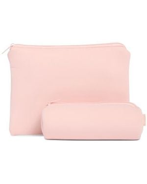 MYTAGALONGS Jetsetter 2-Piece Cases - Pink