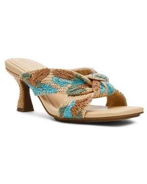 Anne Klein Jezebel Sandal - Metallic