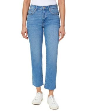 Kensie High Rise Slim Jeans - Blue