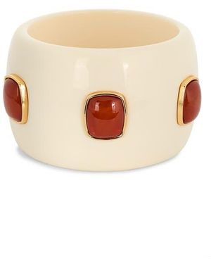 Frasier Sterling Last Call Bangle Bracelet - Natural