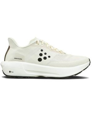 C.r.a.f.t Nordlite Ultra Running Shoe - White