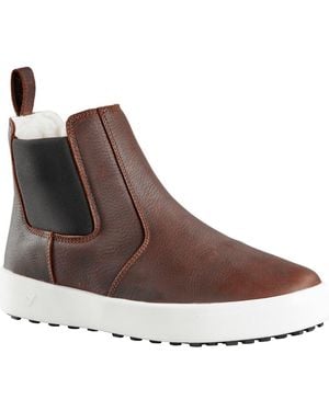 Baffin Strathcona Chelsea Boot - Brown