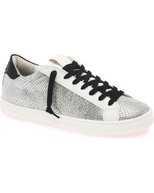 P448 John Sneaker - Multicolor