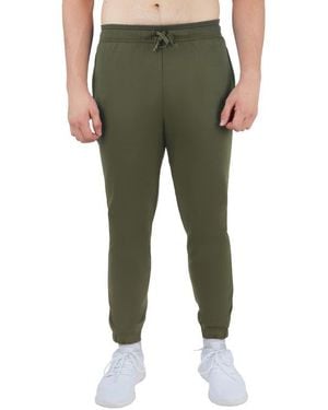90 Degrees Sunday Scuba Lounge Sweatpants - Green
