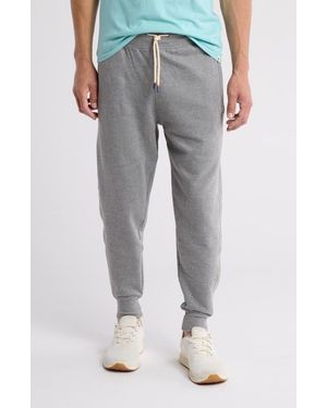 COTOPAXI Organic Cotton Blend Sweatpants - Gray