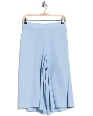 Halogen® Culotte - Blue