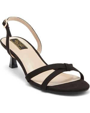 Rachel Roy Estelle Sandal - Metallic