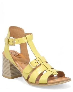 Miz Mooz Rowen Sandal - Yellow