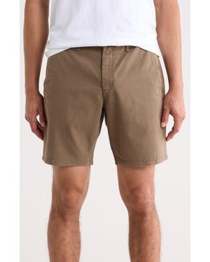 Rag & Bone Standard Chino Shorts - Natural