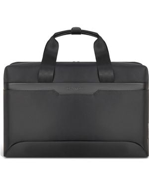 CHAMPS Onyx 15-Inch Laptop Bag - Black