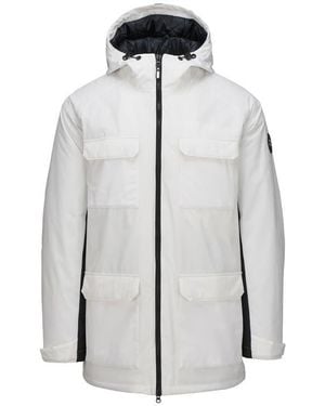 Swims Laax Waterproof Jacket - White