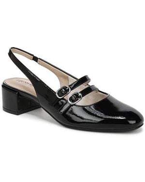 LifeStride Beatrice Slingback Pump - Black