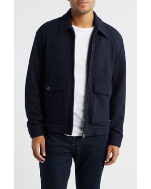 Rails Tillman Shirt Jacket - Blue