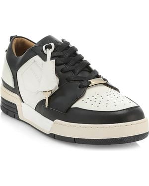 Buscemi Air Jon Low Top Sneaker - Black