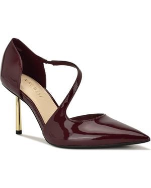 Nine West Dreke Pump - Brown