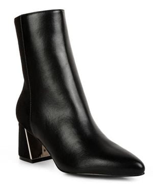 LONDON RAG Desire Bootie - Black