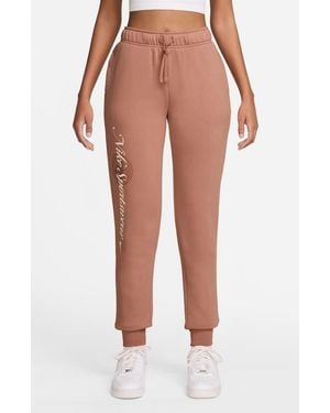 Nike Club Fleece Standard Sweatpants - Multicolor