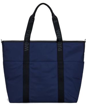 WE-AR4 The Anywhere Weekend Tote - Blue