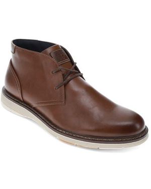 Dockers Esmond Plain Toe Chukka Boot - Brown