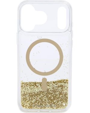 Case-Mate Waterfall Magsafe 17 Pro Max Phone Case - White