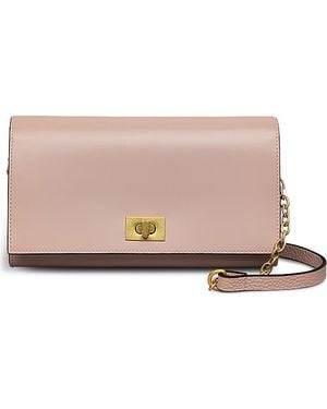 Radley Carpenter Yard Large Phone Crossbody Bag - Pink