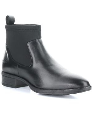 Bos. & Co. Alike Waterproof Bootie - Gray