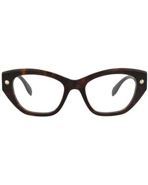 McQ Optical Glasses - Black