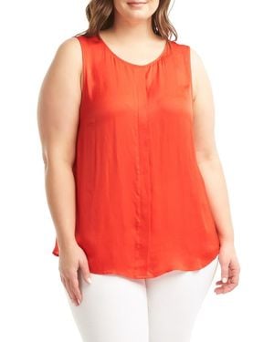 Tart Collections Lemon Angelle Tank - Red